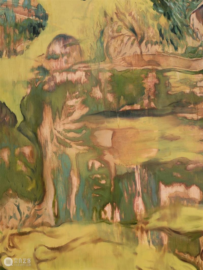 描绘此刻_身体、情感与世界的交融 | 国家美术·关注 崇真艺客