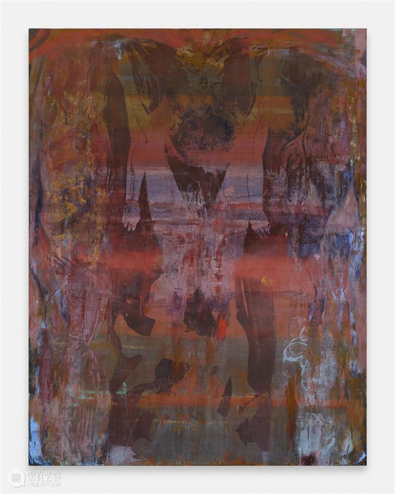 描绘此刻_身体、情感与世界的交融 | 国家美术·关注 崇真艺客