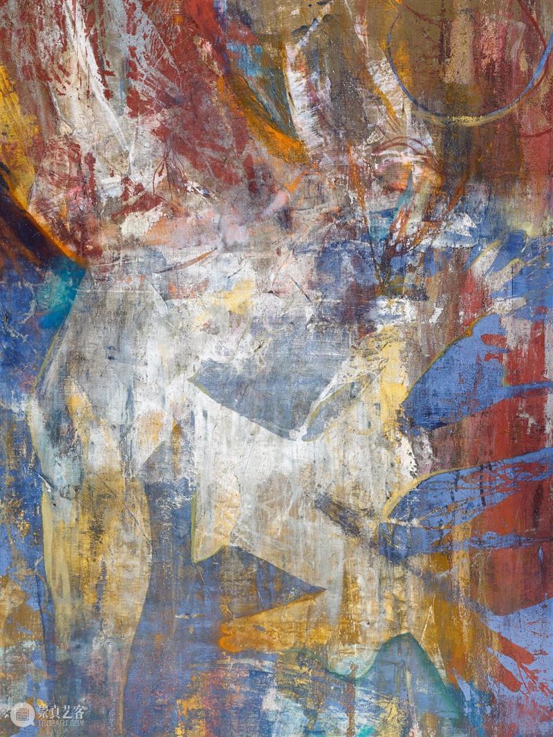 描绘此刻_身体、情感与世界的交融 | 国家美术·关注 崇真艺客