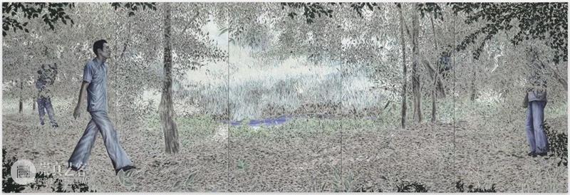 描绘此刻_身体、情感与世界的交融 | 国家美术·关注 崇真艺客