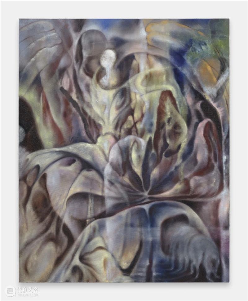 描绘此刻_身体、情感与世界的交融 | 国家美术·关注 崇真艺客