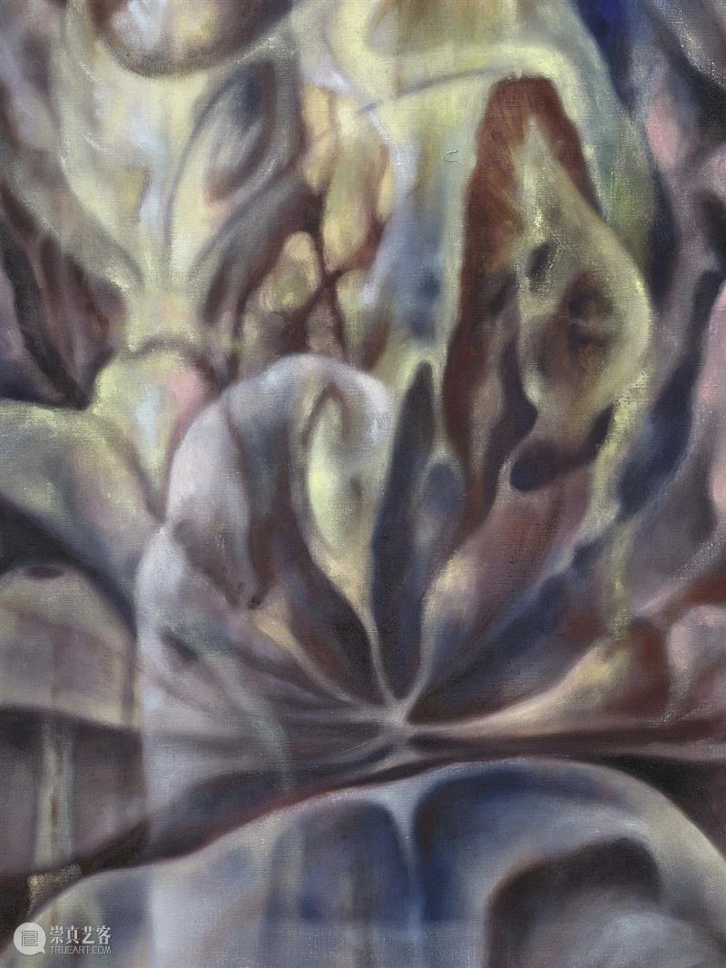 描绘此刻_身体、情感与世界的交融 | 国家美术·关注 崇真艺客