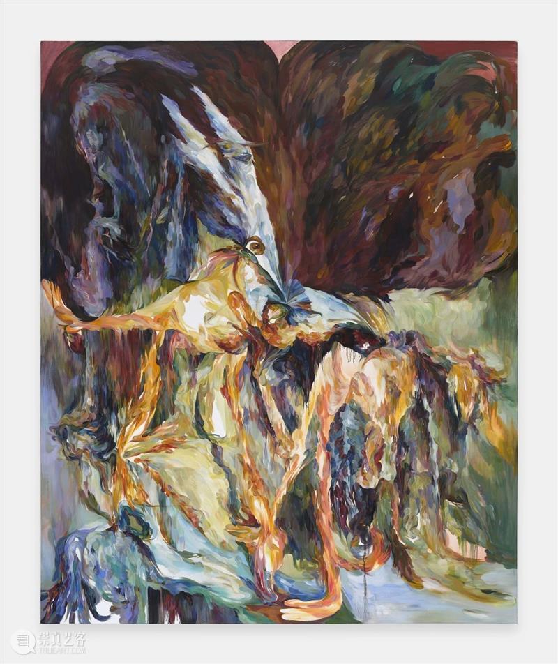 描绘此刻_身体、情感与世界的交融 | 国家美术·关注 崇真艺客