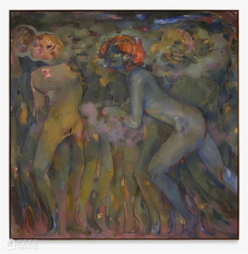 描绘此刻_身体、情感与世界的交融 | 国家美术·关注 崇真艺客