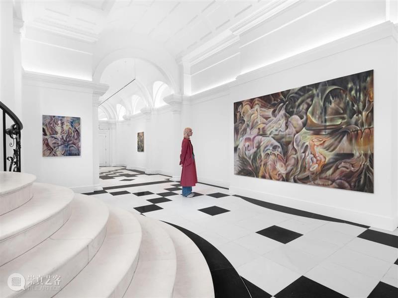 描绘此刻_身体、情感与世界的交融 | 国家美术·关注 崇真艺客