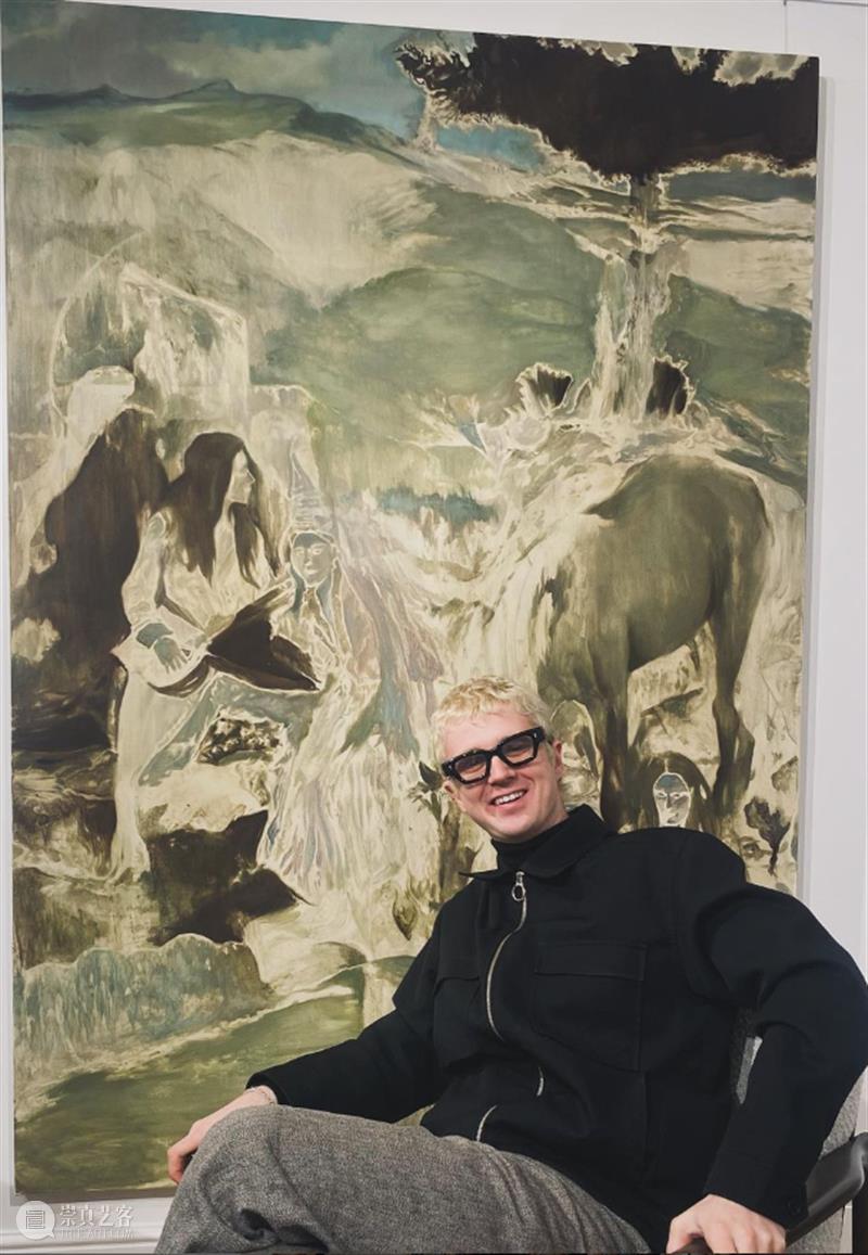 描绘此刻_身体、情感与世界的交融 | 国家美术·关注 崇真艺客