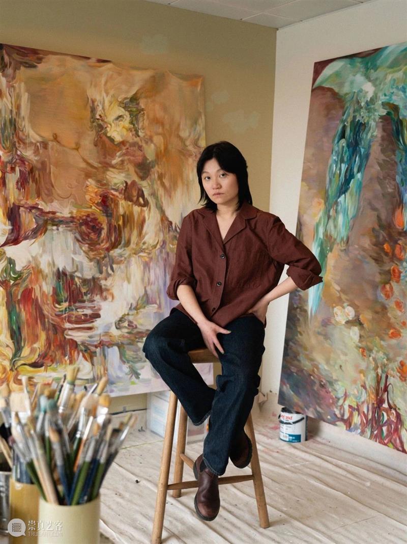 描绘此刻_身体、情感与世界的交融 | 国家美术·关注 崇真艺客