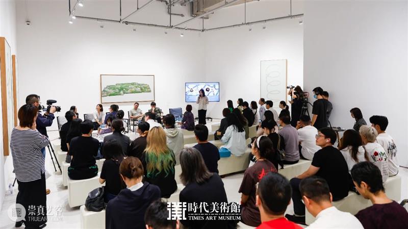 时代·新展| 狭窄的四季——吴笛笛个展正式开展  北京时代美术馆 吴笛笛 个展 时代 新展 北京时代美术馆 展期 馆长 刘威威 学术 清华大学人文学院 崇真艺客