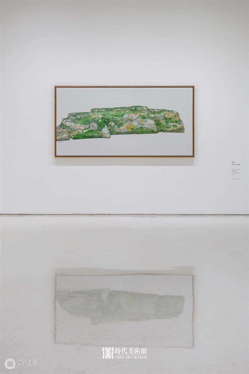 时代·新展| 狭窄的四季——吴笛笛个展正式开展  北京时代美术馆 吴笛笛 个展 时代 新展 北京时代美术馆 展期 馆长 刘威威 学术 清华大学人文学院 崇真艺客