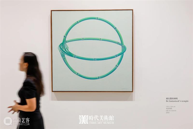 时代·新展| 狭窄的四季——吴笛笛个展正式开展  北京时代美术馆 吴笛笛 个展 时代 新展 北京时代美术馆 展期 馆长 刘威威 学术 清华大学人文学院 崇真艺客