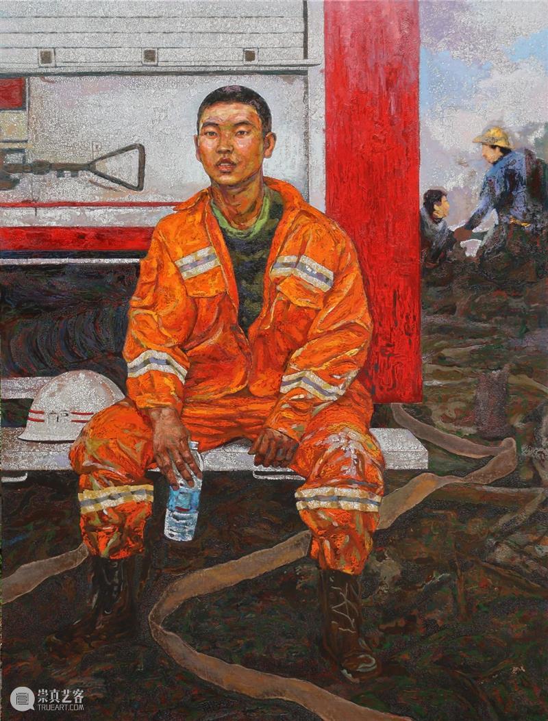 南京书画院画家推荐系列·翁乙超 崇真艺客