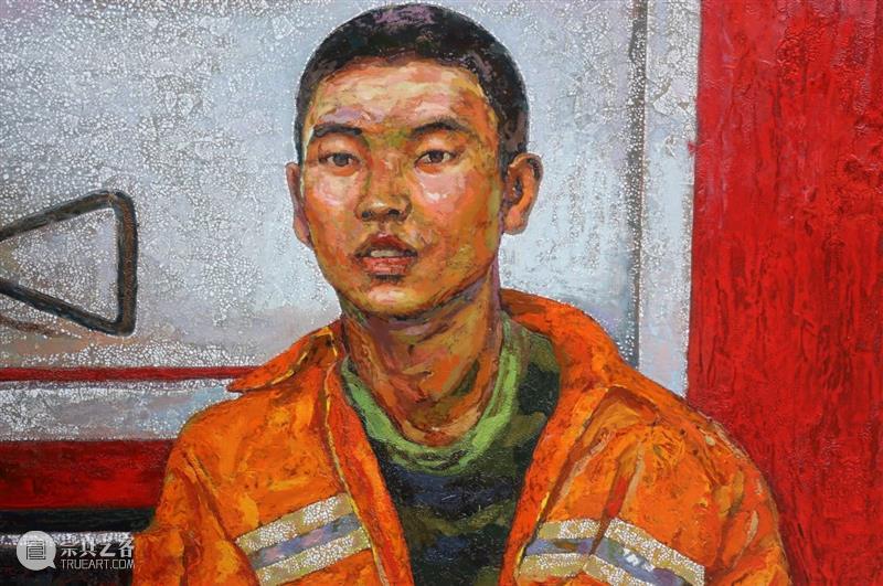 南京书画院画家推荐系列·翁乙超 崇真艺客