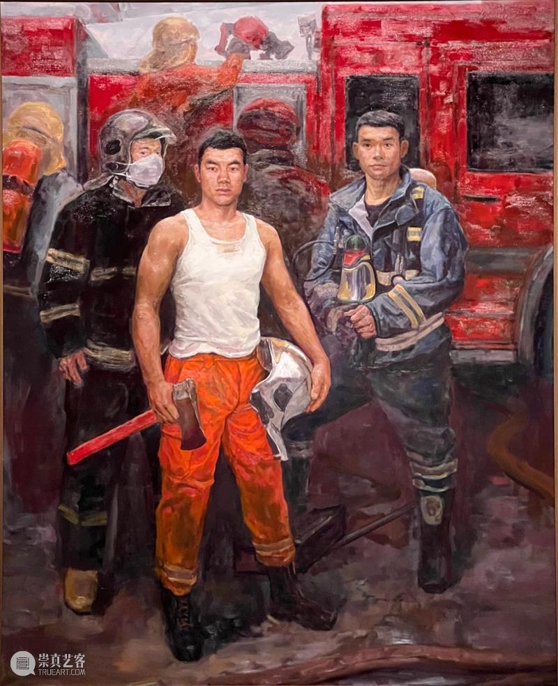南京书画院画家推荐系列·翁乙超 崇真艺客