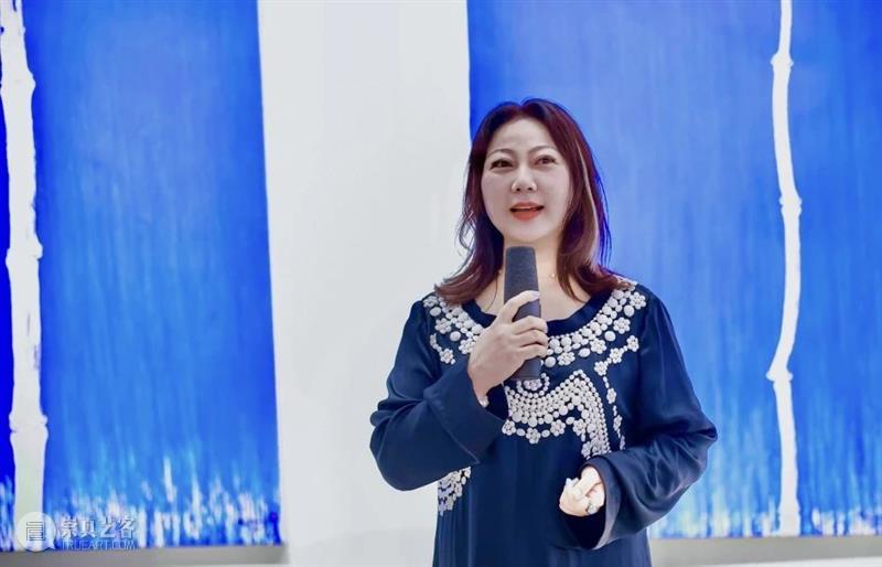 南希画廊新展 黑月·季胜利的生命蓝 热点聚焦  黑月·季胜利 南希画廊 查常平 崇真艺客