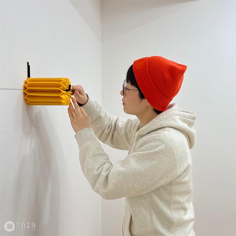 PSA工作坊 | 织物造型的奥秘：用双手思考，目光触摸9/15（周日） 崇真艺客