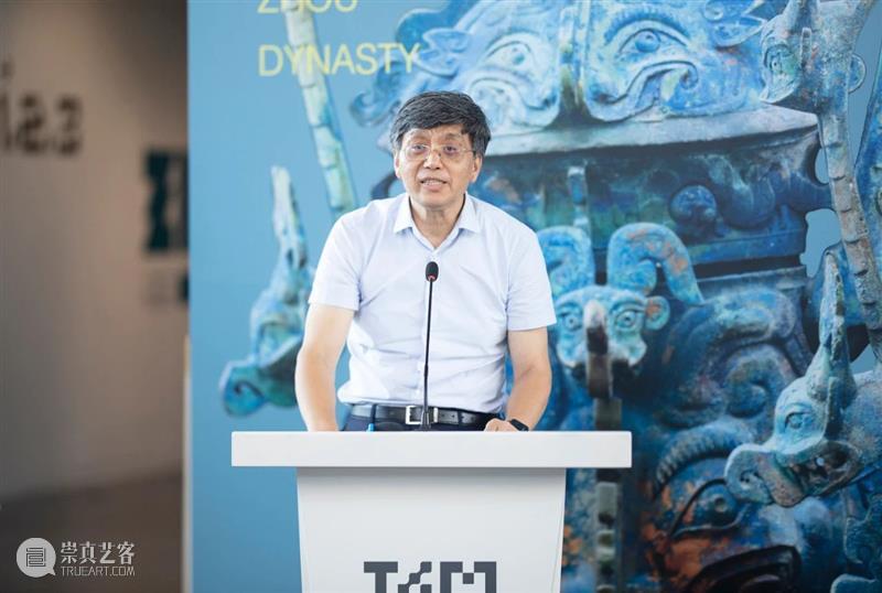 特展开幕 | “小国巨制:西周早期噩侯四器”特展金秋拉开帷幕 崇真艺客