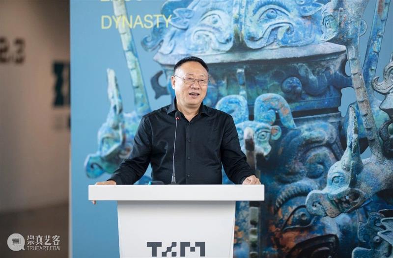特展开幕 | “小国巨制：西周早期噩侯四器”特展金秋拉开帷幕 崇真艺客