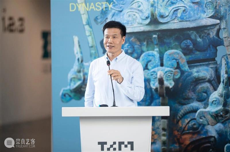 特展开幕 | “小国巨制：西周早期噩侯四器”特展金秋拉开帷幕 崇真艺客