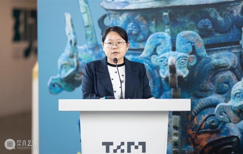 特展开幕 | “小国巨制：西周早期噩侯四器”特展金秋拉开帷幕 崇真艺客