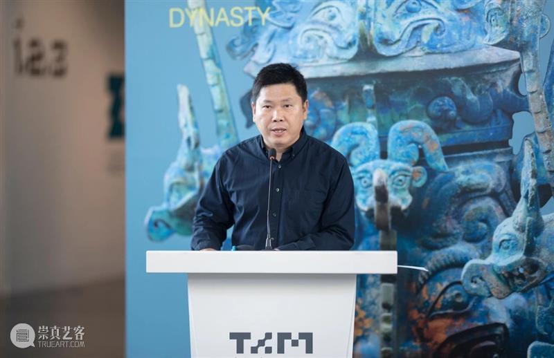 特展开幕 | “小国巨制：西周早期噩侯四器”特展金秋拉开帷幕 崇真艺客