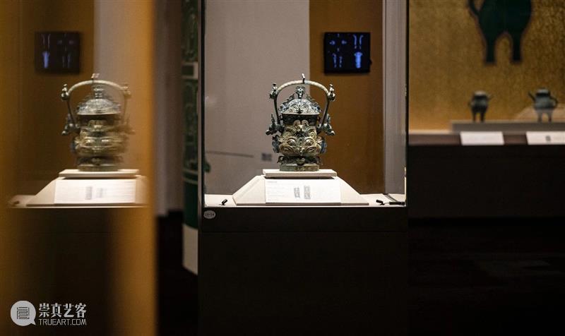特展开幕 | “小国巨制:西周早期噩侯四器”特展金秋拉开帷幕 崇真艺客