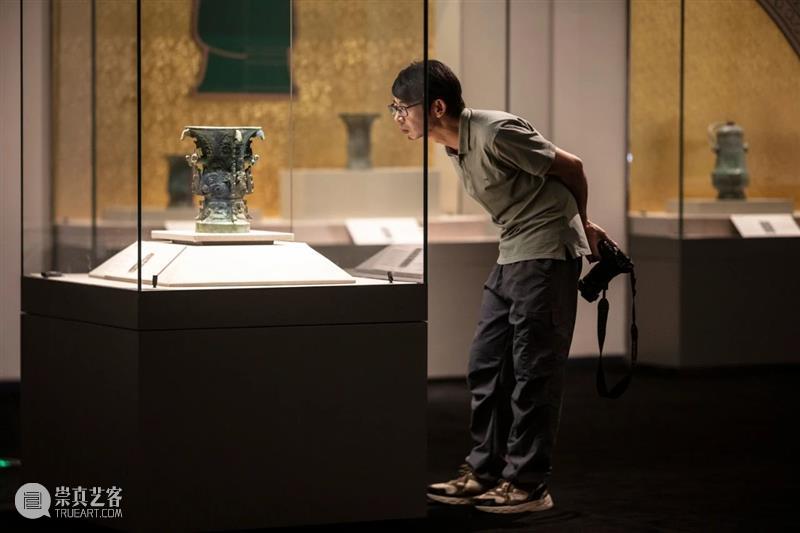 特展开幕 | “小国巨制:西周早期噩侯四器”特展金秋拉开帷幕 崇真艺客