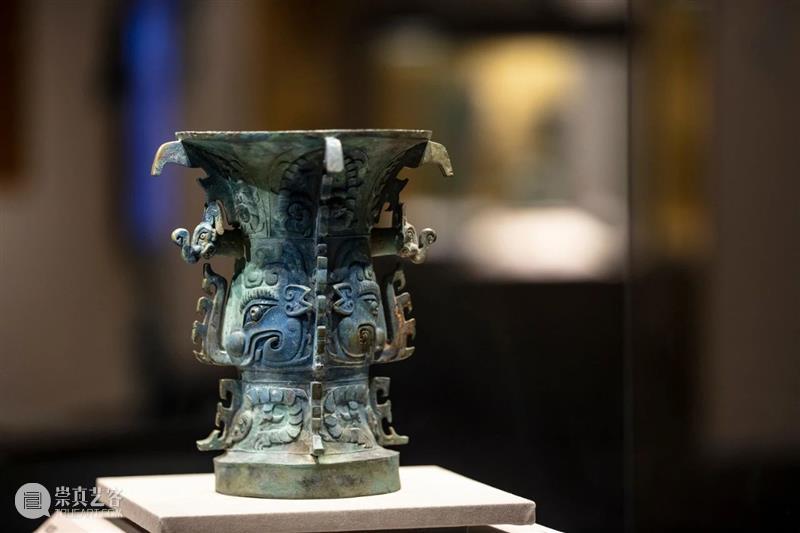 特展开幕 | “小国巨制：西周早期噩侯四器”特展金秋拉开帷幕 崇真艺客