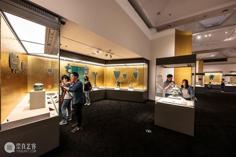 特展开幕 | “小国巨制：西周早期噩侯四器”特展金秋拉开帷幕 崇真艺客
