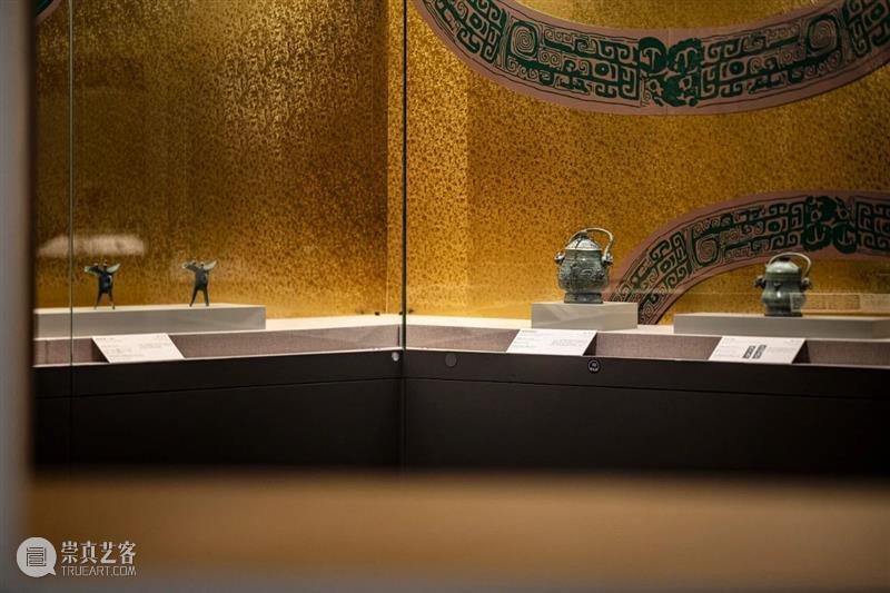 特展开幕 | “小国巨制：西周早期噩侯四器”特展金秋拉开帷幕 崇真艺客