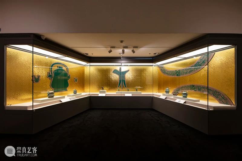 特展开幕 | “小国巨制：西周早期噩侯四器”特展金秋拉开帷幕 崇真艺客