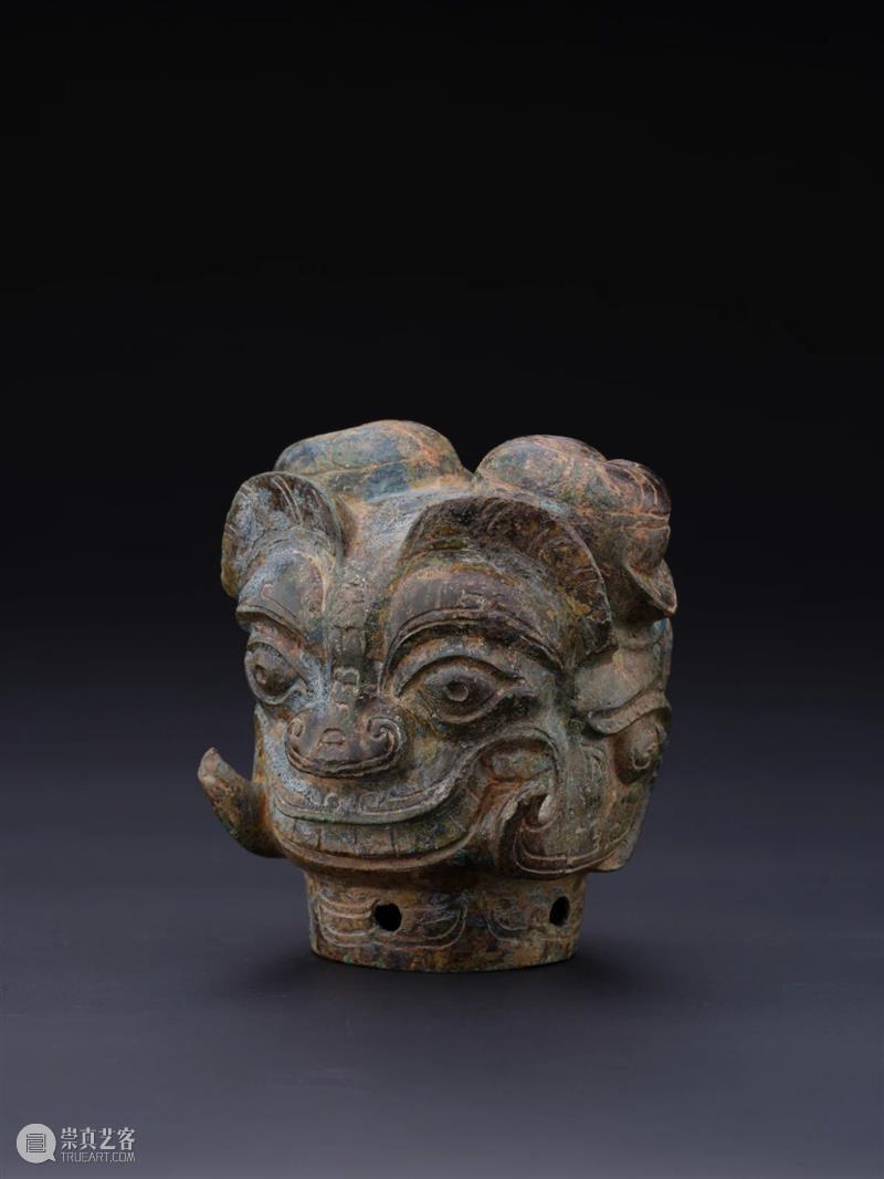 特展开幕 | “小国巨制：西周早期噩侯四器”特展金秋拉开帷幕 崇真艺客