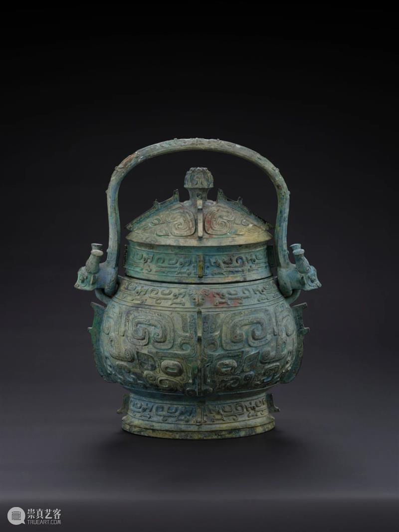 特展开幕 | “小国巨制：西周早期噩侯四器”特展金秋拉开帷幕 崇真艺客