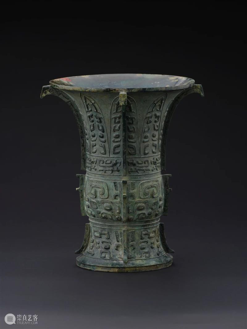 特展开幕 | “小国巨制：西周早期噩侯四器”特展金秋拉开帷幕 崇真艺客