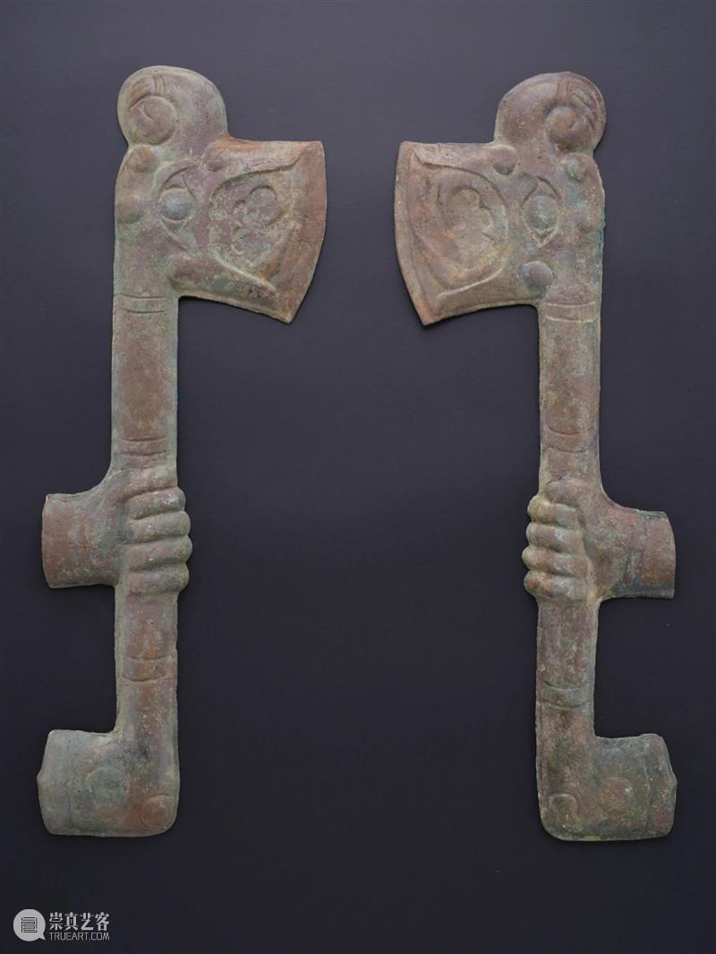 特展开幕 | “小国巨制：西周早期噩侯四器”特展金秋拉开帷幕 崇真艺客