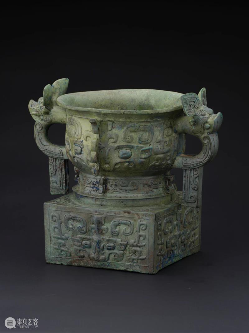 特展开幕 | “小国巨制：西周早期噩侯四器”特展金秋拉开帷幕 崇真艺客