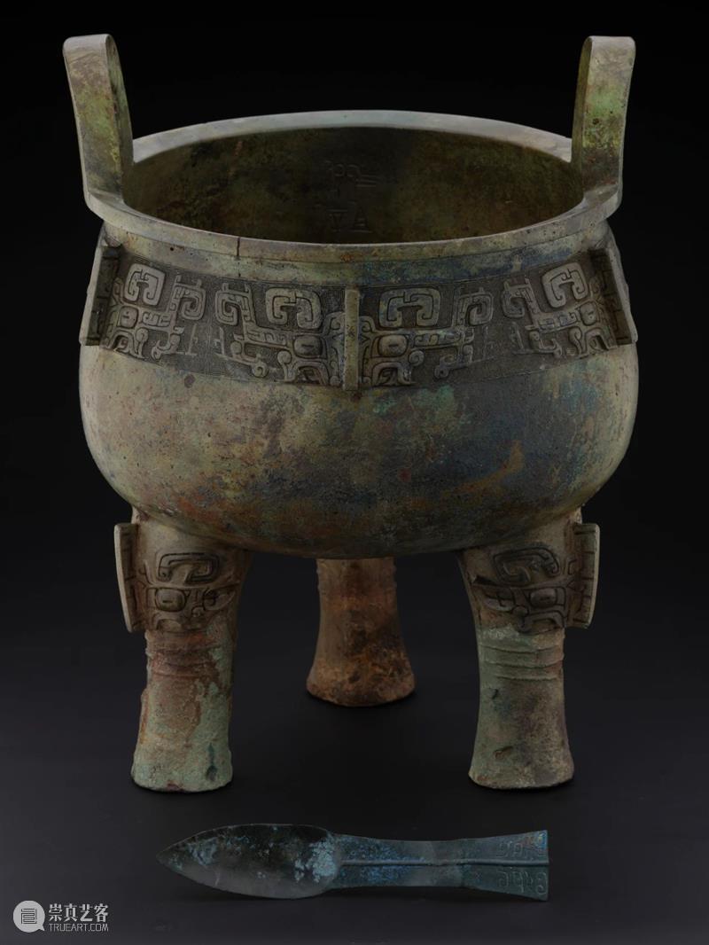 特展开幕 | “小国巨制：西周早期噩侯四器”特展金秋拉开帷幕 崇真艺客