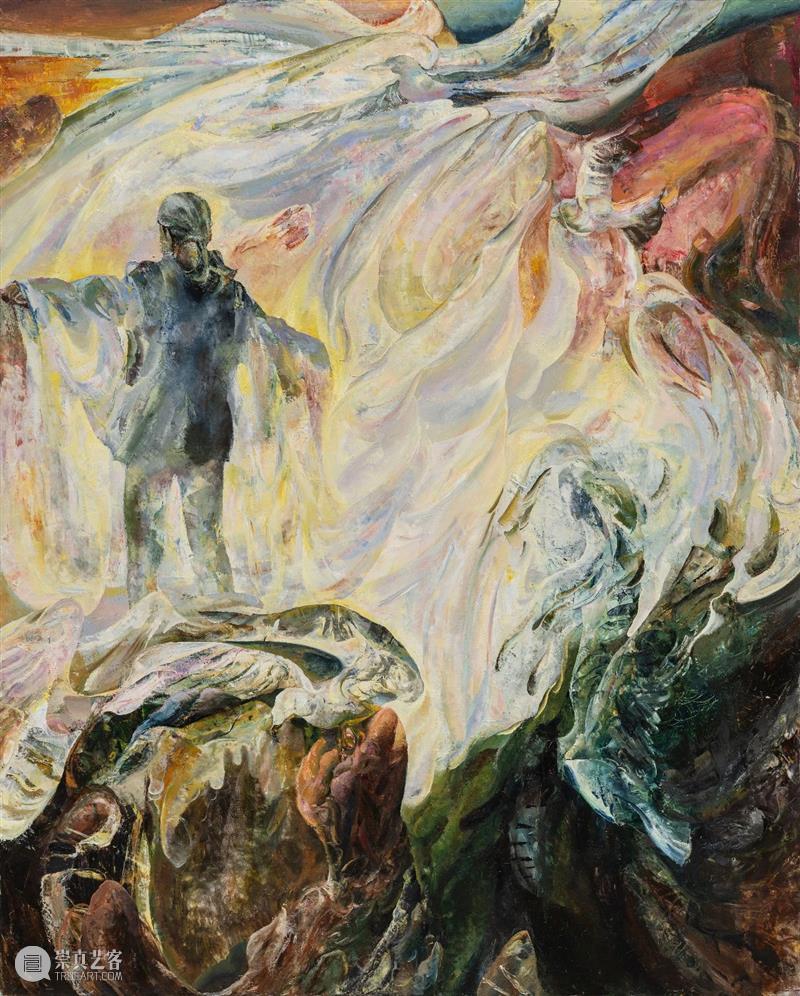展览预告｜单禹瀚个展“踌躇者”将于9月21日开幕 崇真艺客