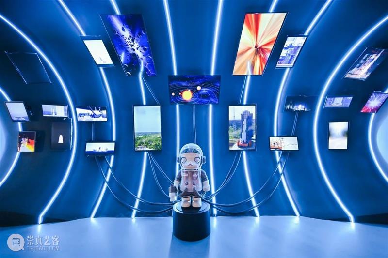北京9月 |17个不可错过的新媒体艺术展 崇真艺客
