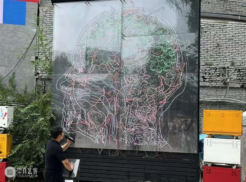 北京9月 |17个不可错过的新媒体艺术展 崇真艺客