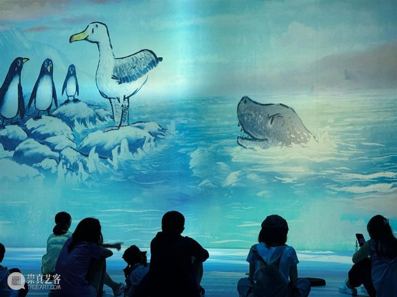 北京9月 |17个不可错过的新媒体艺术展 崇真艺客