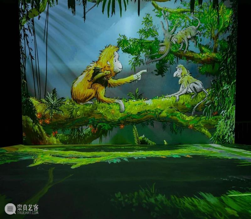 北京9月 |17个不可错过的新媒体艺术展 崇真艺客