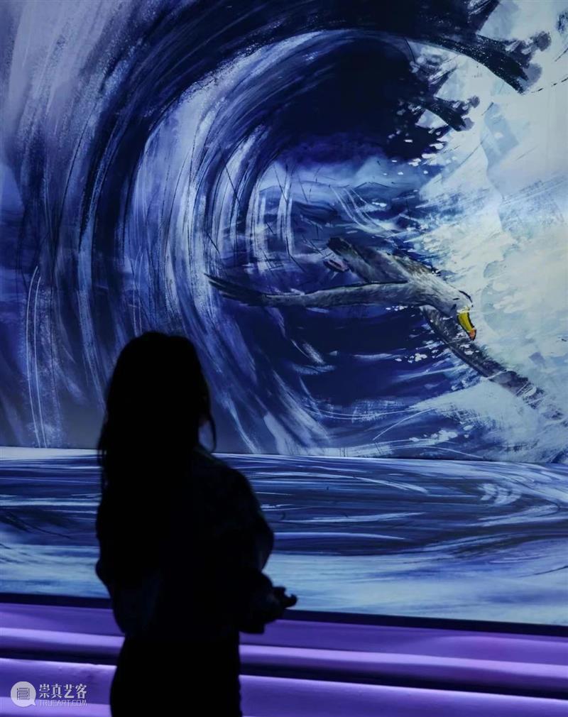 北京9月 |17个不可错过的新媒体艺术展 崇真艺客