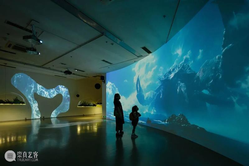 北京9月 |17个不可错过的新媒体艺术展 崇真艺客