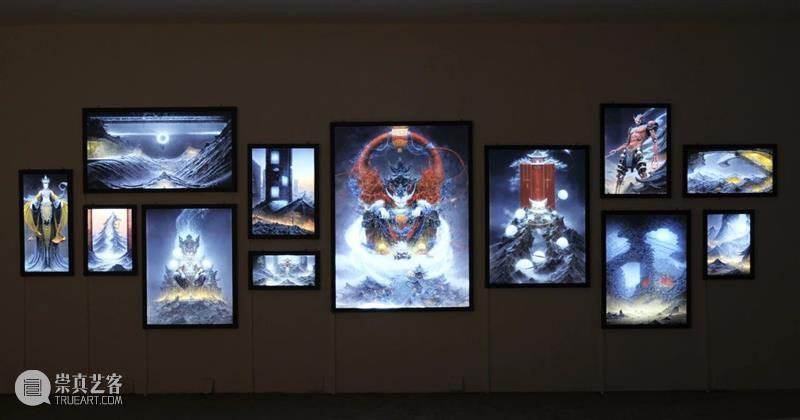 北京9月 |17个不可错过的新媒体艺术展 崇真艺客