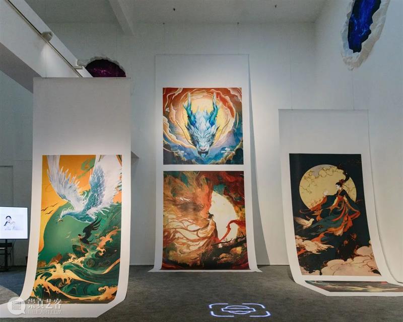 北京9月 |17个不可错过的新媒体艺术展 崇真艺客
