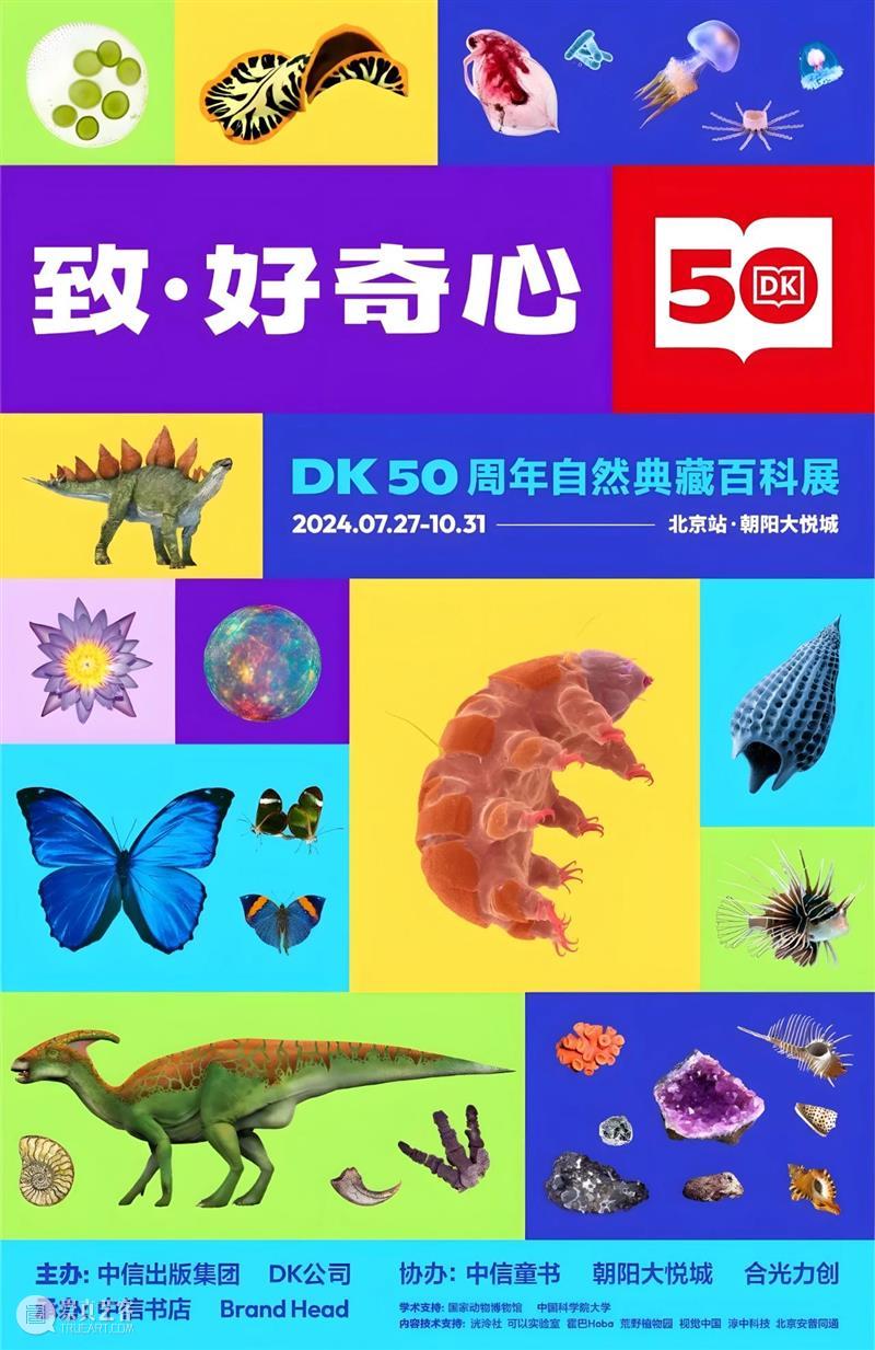 北京9月 |17个不可错过的新媒体艺术展 崇真艺客