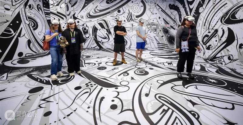 北京9月 |17个不可错过的新媒体艺术展 崇真艺客