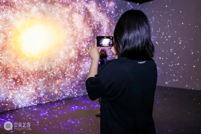 北京9月 |17个不可错过的新媒体艺术展 崇真艺客