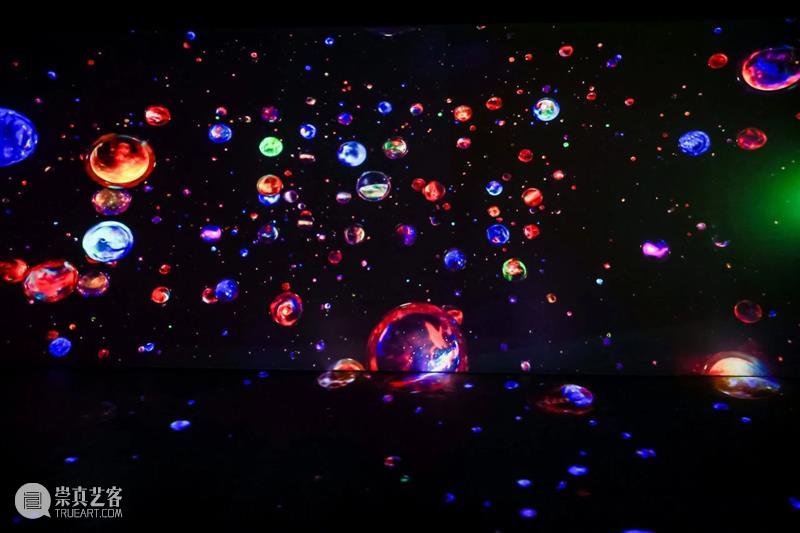 北京9月 |17个不可错过的新媒体艺术展 崇真艺客
