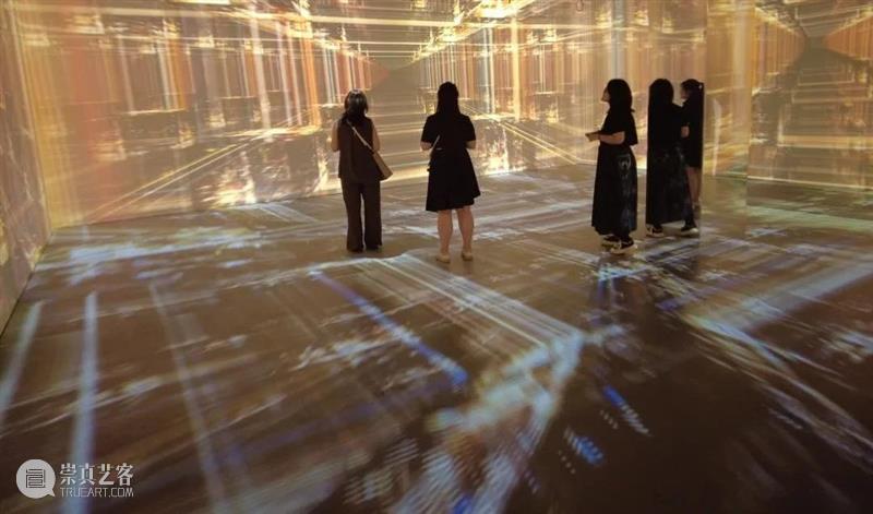 北京9月 |17个不可错过的新媒体艺术展 崇真艺客